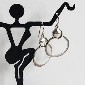 Sterling Silver earrings